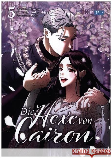 Die Hexe von Cairon 05 Minato, 26, ludas 9783989501232