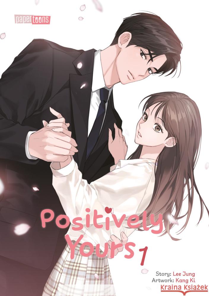 Positively Yours 01 Gi, Kang 9783989501539