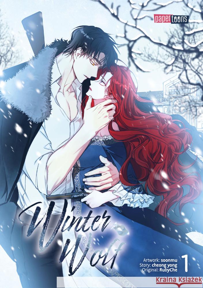 Winter Wolf 01 soonmu, Cheong Yong 9783989501973