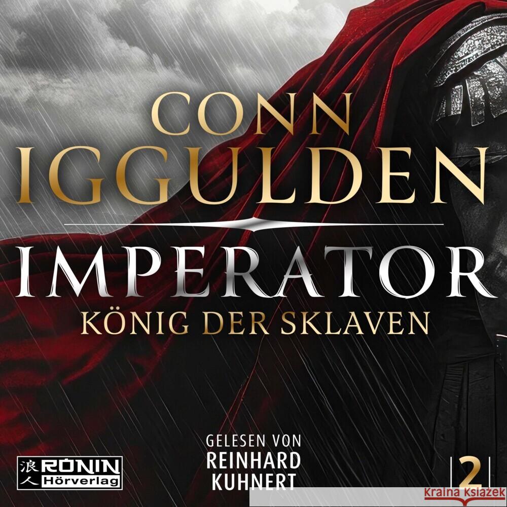 Imperator - König der Sklaven Iggulden, Conn 9783989551107