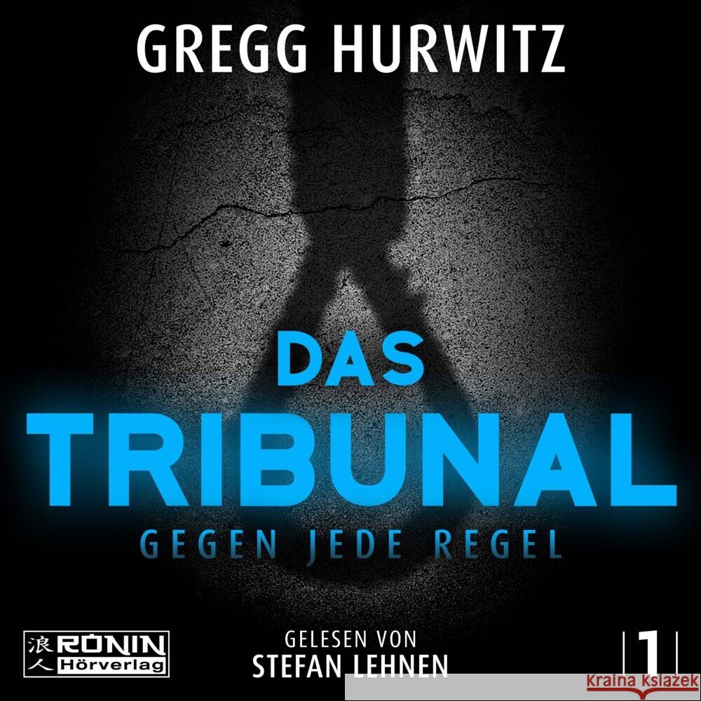 Das Tribunal Hurwitz, Gregg 9783989555228