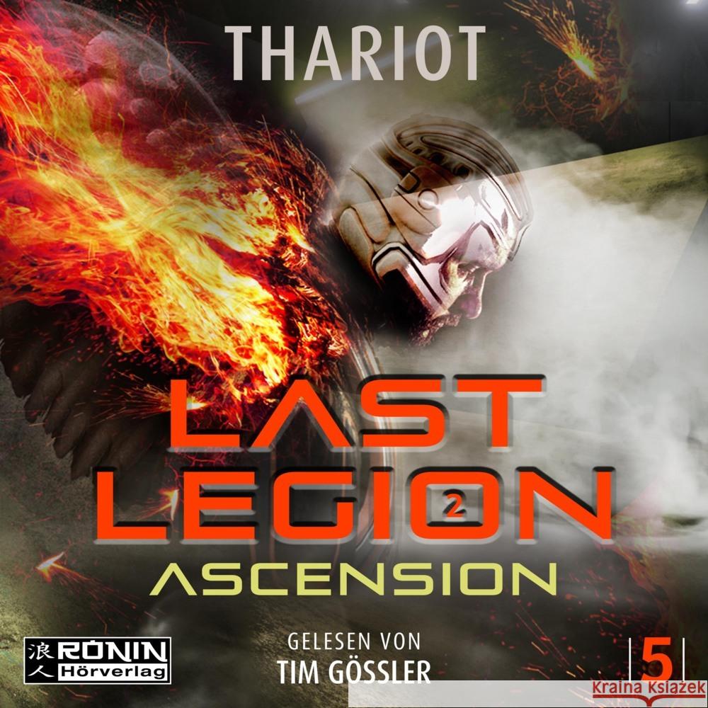 Last Legion: Ascension Thariot 9783989555303