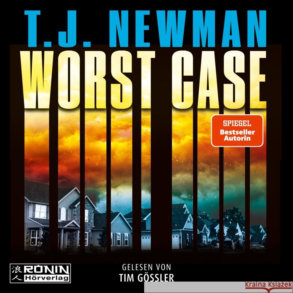 Worst Case - Ein Thriller von T.J. Newman Newman, T.J. 9783989555648