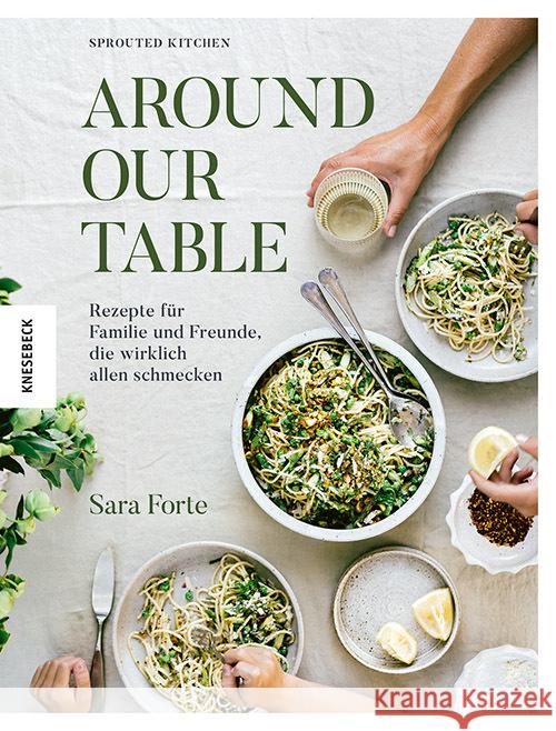 Around our Table Forte, Sara 9783989620148