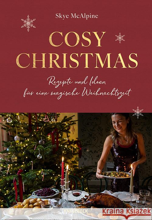 Cosy Christmas McAlpine, Skye 9783989620162 Knesebeck