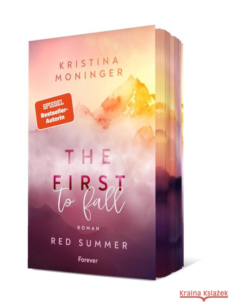 The First to Fall Moninger, Kristina 9783989780118