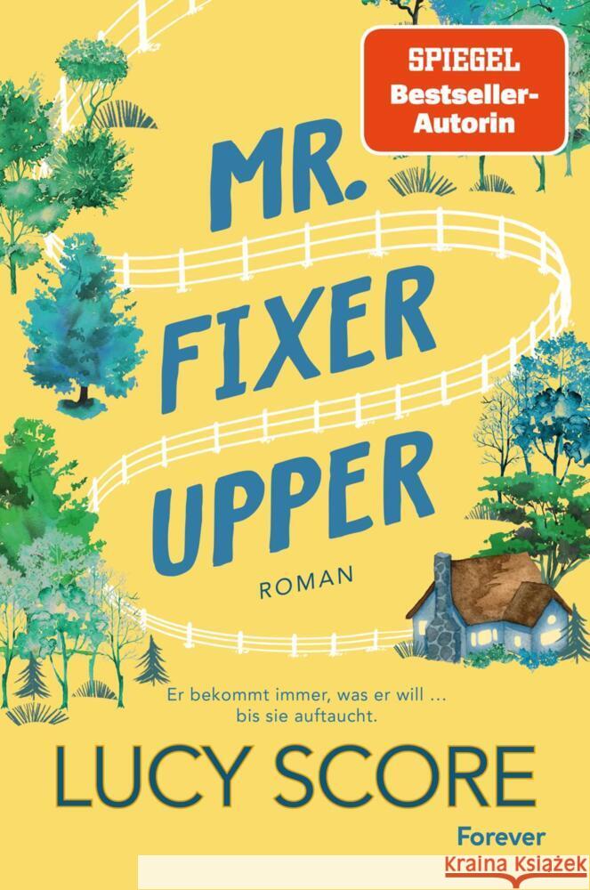 Mr. Fixer Upper Score, Lucy 9783989780293