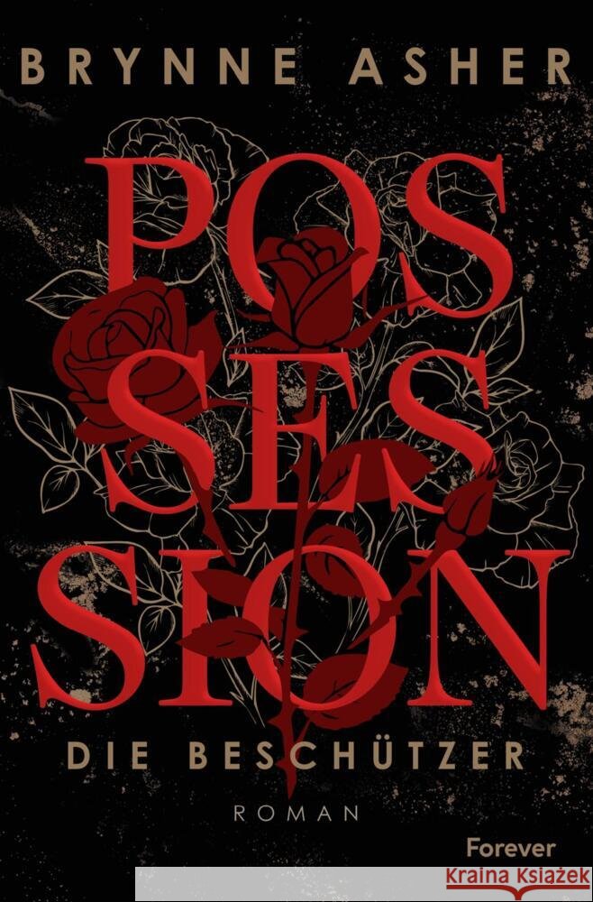 Possession Asher, Brynne 9783989780620
