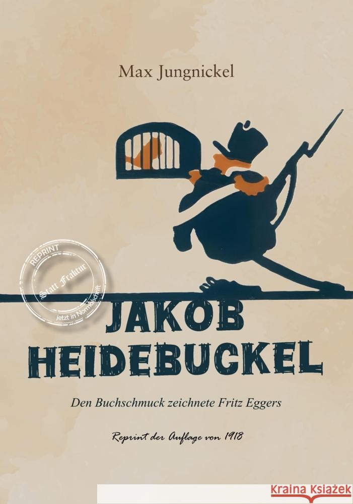 Jakob Heidebuckel Jungnickel, Max 9783989791886