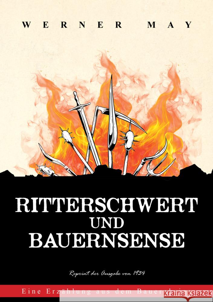 Ritterschwert und Bauernsense Werner, May 9783989793132