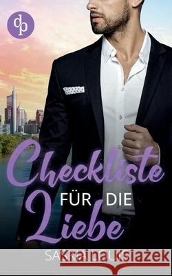 Checkliste f?r die Liebe Saskia Louis 9783989981324 DP Verlag