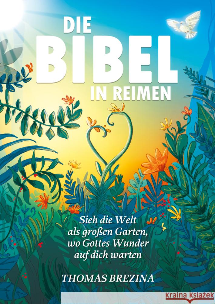 Die Bibel in Reimen Brezina, Thomas 9783990014660