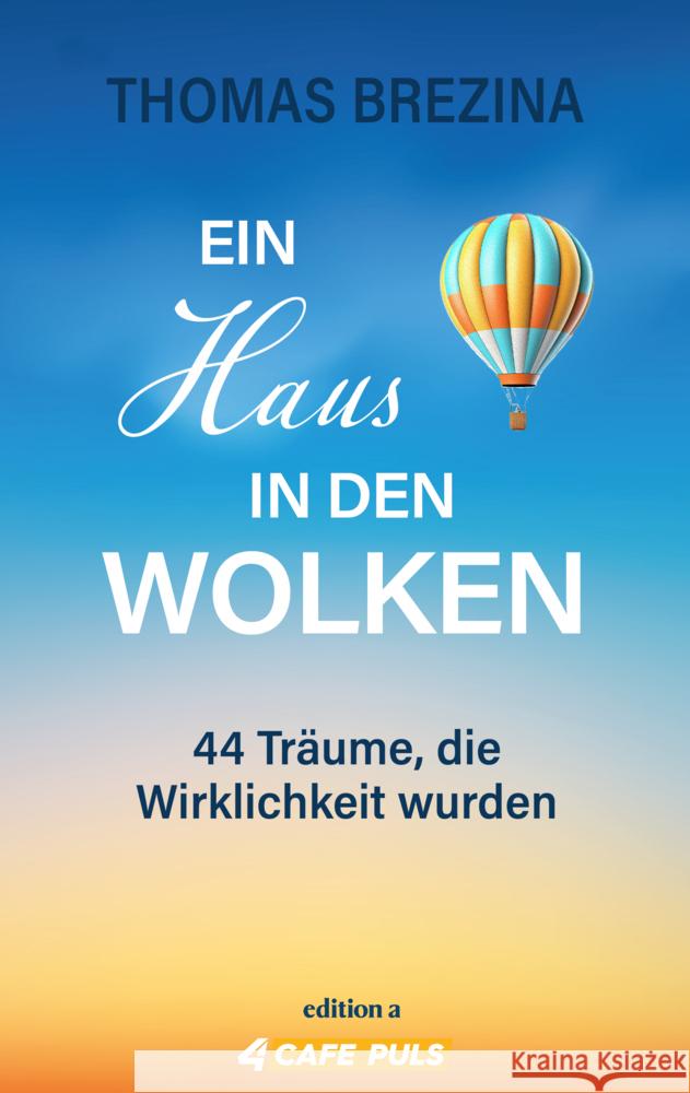 Ein Haus in den Wolken Brezina, Thomas 9783990017630