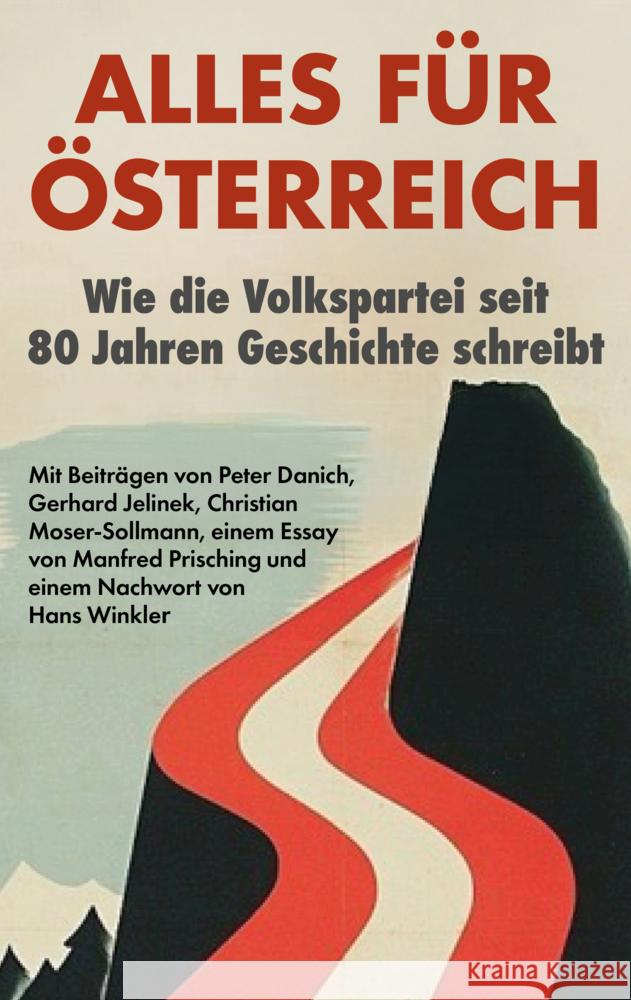 Alles für Österreich Jelinek, Gerhard, Moser-Sollmann, Christian 9783990018248