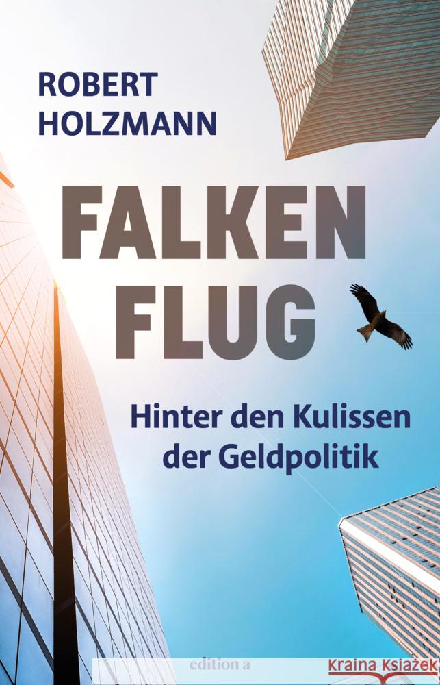 Falkenflug Holzmann, Robert 9783990018651