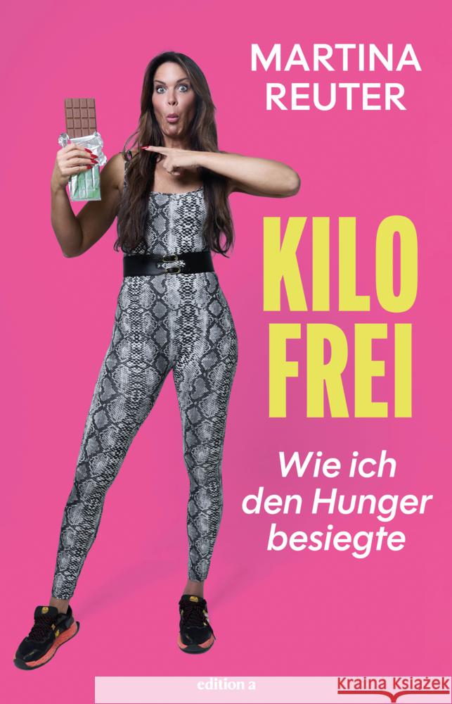 Kilofrei Reuter, Martina 9783990018934