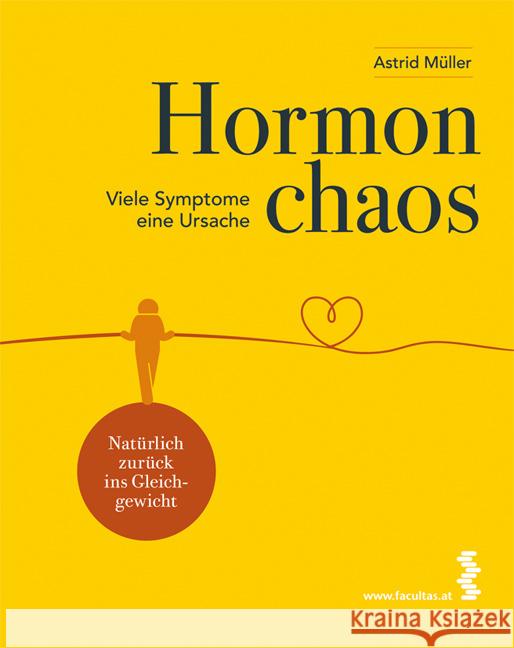 Hormonchaos Müller, Astrid 9783990021590