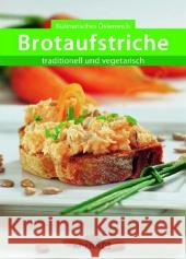 Brotaufstriche Edlinger, Thomas; Krenn, Inge; Mohrenberger, Evelyn 9783990050637