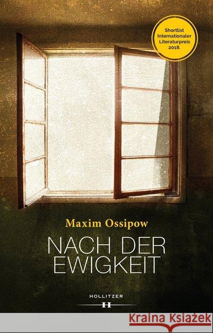 Nach der Ewigkeit Ossipow, Maxim 9783990124543