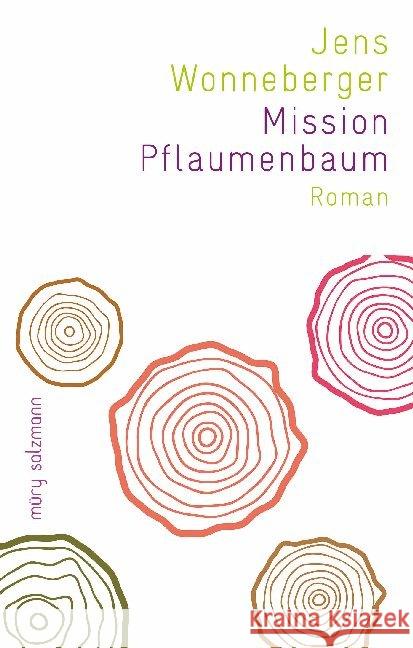 Mission Pflaumenbaum : Roman Wonneberger, Jens 9783990141946