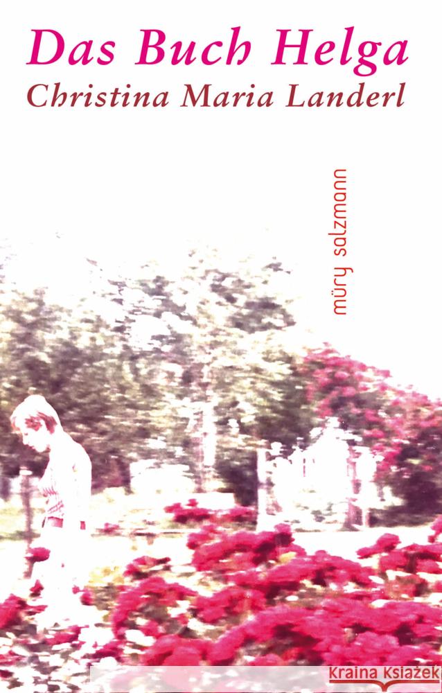 Das Buch Helga Landerl, Christina Maria 9783990142684