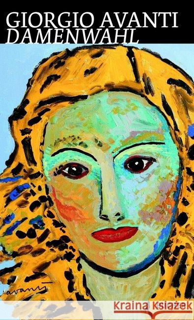 Damenwahl Avanti, Giorgio 9783990185315