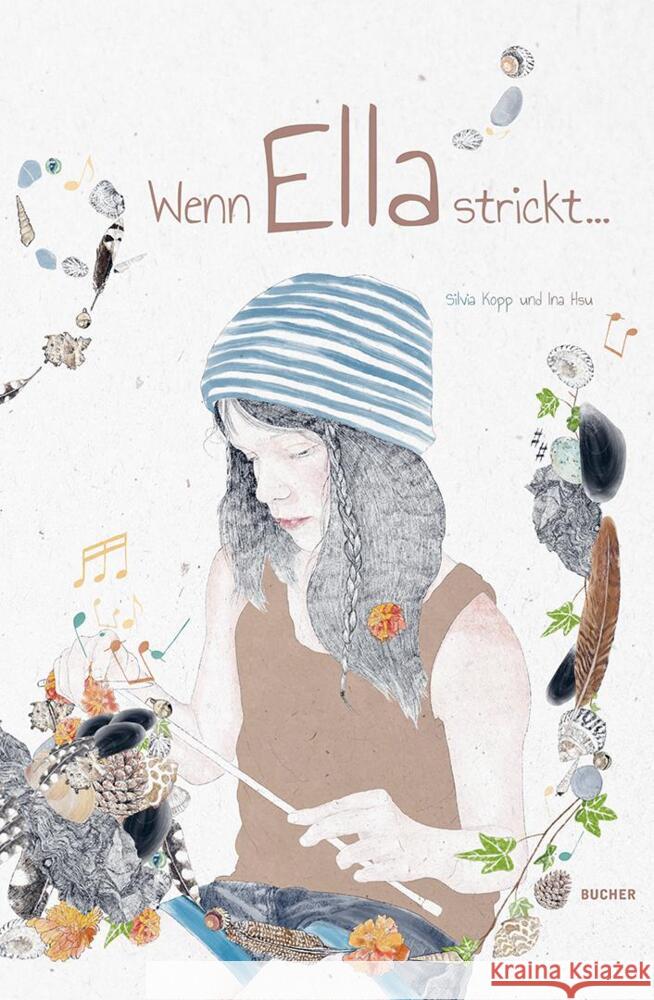 Wenn Ella strickt ... Kopp, Silvia 9783990186879