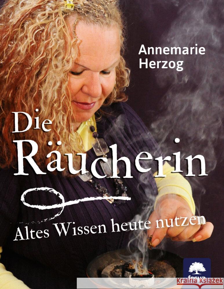 Die Räucherin Herzog, Annemarie 9783990254516