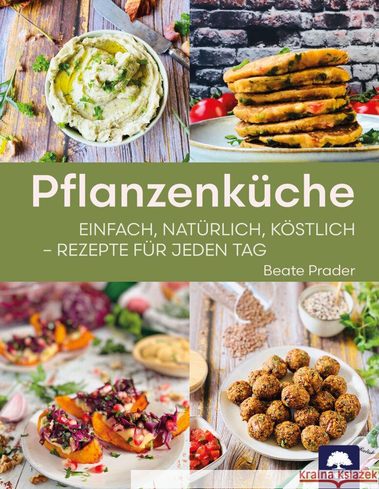 Pflanzenküche Prader, Beate 9783990255209