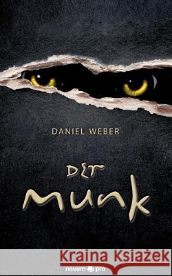 Der Munk Daniel Weber 9783990262696 Novum Publishing