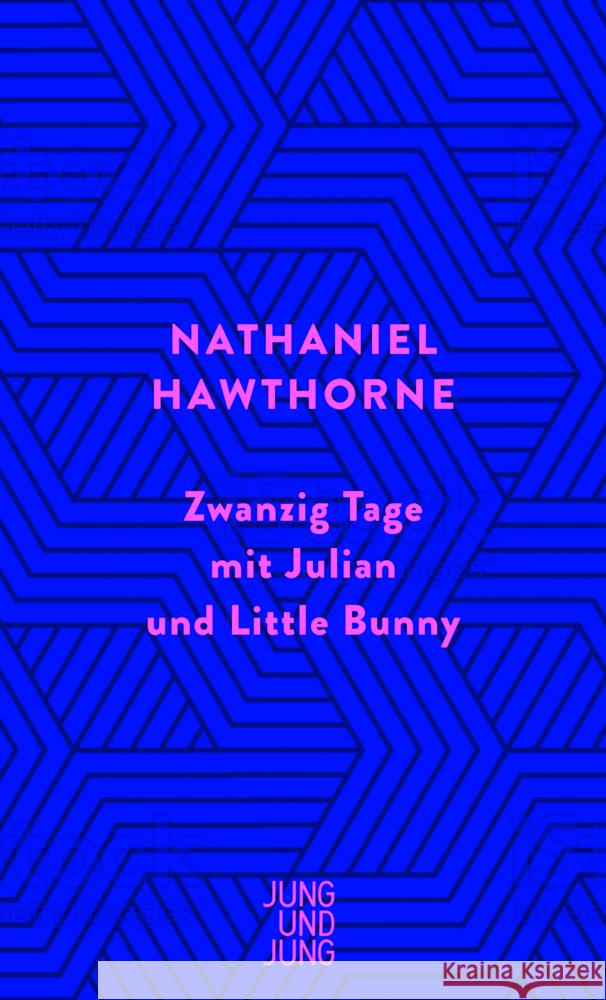 Zwanzig Tage mit Julian und Little Bunny Hawthorne, Nathaniel 9783990272527 Jung und Jung