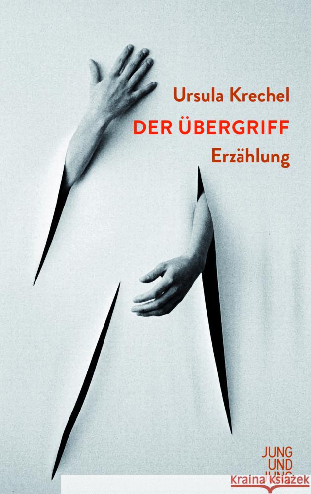 Der Übergriff Krechel, Ursula 9783990272725