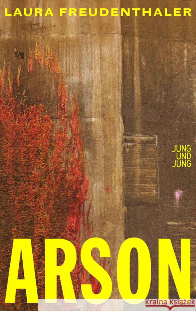 Arson Freudenthaler, Laura 9783990272879 Jung und Jung
