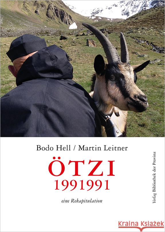 ÖTZI 1991991 Hell, Bodo; Leitner, Martin 9783990288481 Bibliothek der Provinz