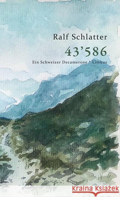 43'586 Schlatter, Ralf 9783990392171