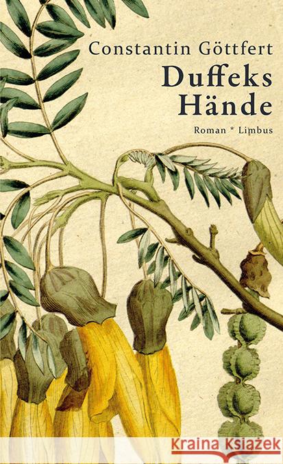 Duffeks Hände Göttfert, Constantin 9783990392546