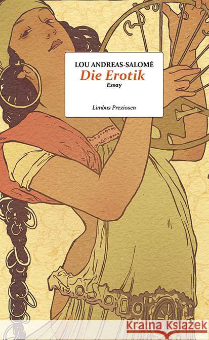 Die Erotik Andreas-Salomé, Lou 9783990392591