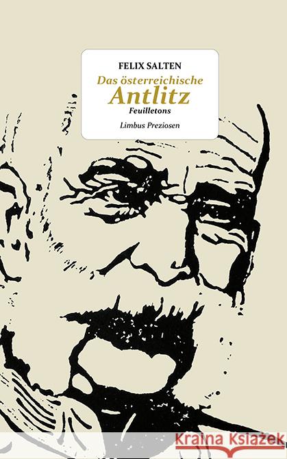Das österreichische Antlitz Salten, Felix 9783990392768