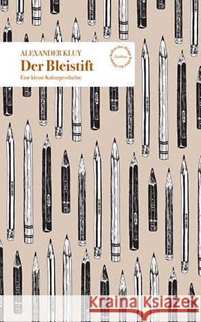 Der Bleistift Kluy, Alexander 9783990392775 Limbus Verlag