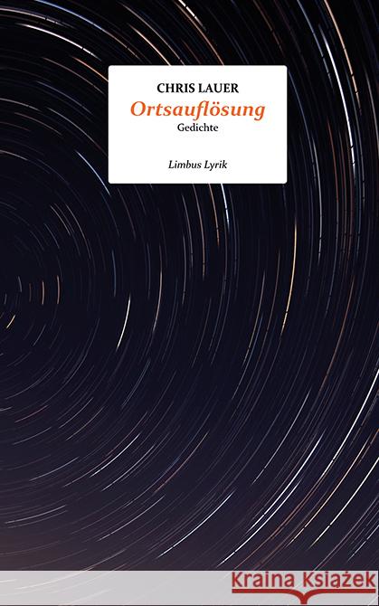 Ortsauflösung Lauer, Chris 9783990392829