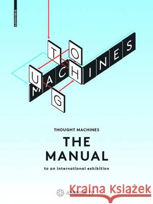 Thought Machines Jan Svenungsson 9783990436233 Ambra