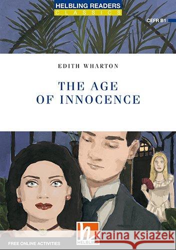 The Age of Innocence, Class Set : Level 5 (A2/B1) Warton, Edith 9783990459430 Helbling Verlag