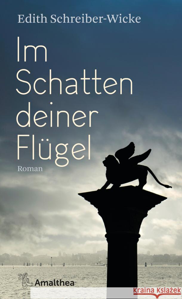 Im Schatten deiner Flügel Schreiber-Wicke, Edith 9783990502266