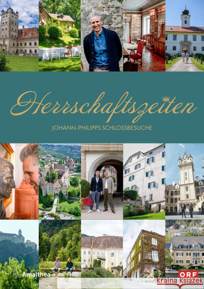 Herrschaftszeiten Spiegelfeld, Johann-Philipp, Pusch, Martin S. 9783990502716