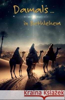 Damals ... in Bethlehem Martina Meie 9783990511596 Papierfresserchens Mtm-Verlag