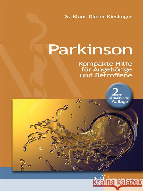 Parkinson Kieslinger, Klaus-Dieter 9783990522301 Verlagshaus der Ärzte