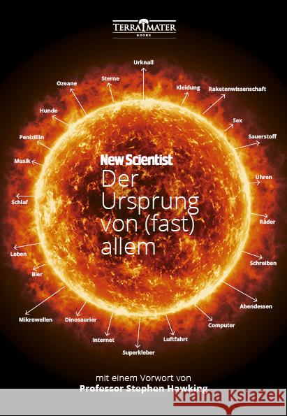 Der Ursprung von (fast) allem New Scientist; Lawton, Graham 9783990550250 TERRA MATER BOOKS