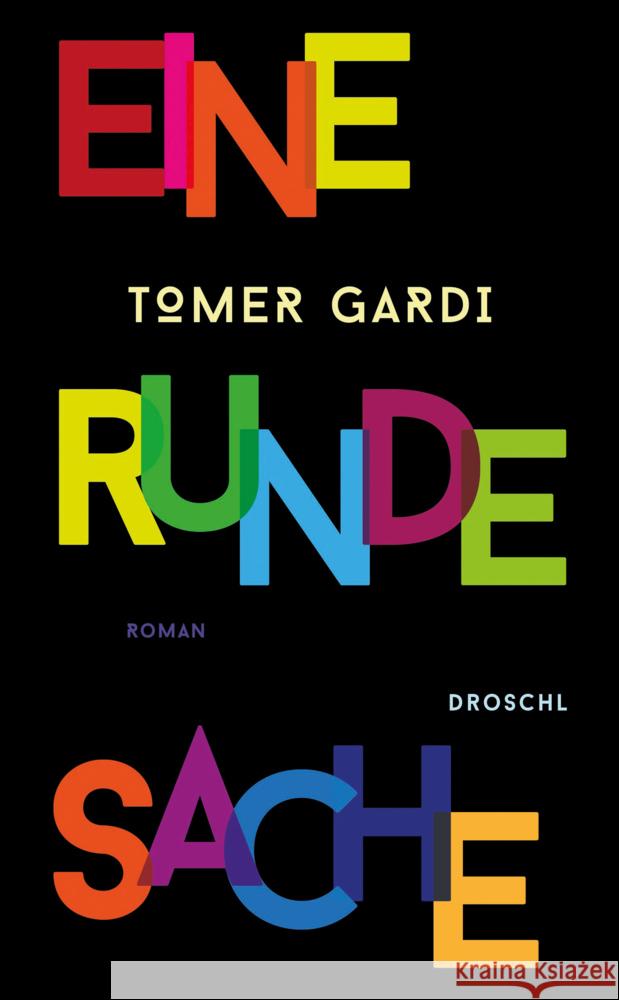 Eine runde Sache Gardi, Tomer 9783990590928