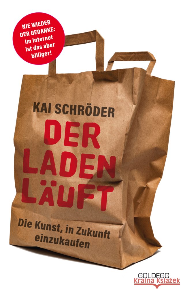 Der Laden läuft Schröder, Kai 9783990602874