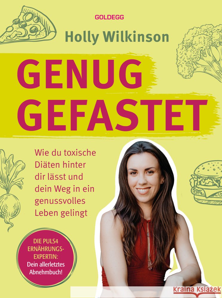 Genug gefastet Wilkinson, Holly 9783990604113